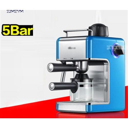 ZJMZYM Coffee Machines With Cappuccinatore
