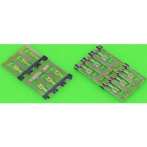 ChengHaoRan 1 Piece For Xiaomi 4 MI 4 sim card holder reader tray slot socket replacement module.KA-144