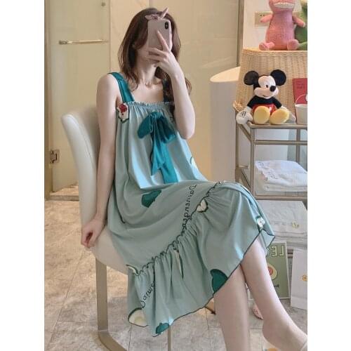 Cwzz Women's Nightgowns