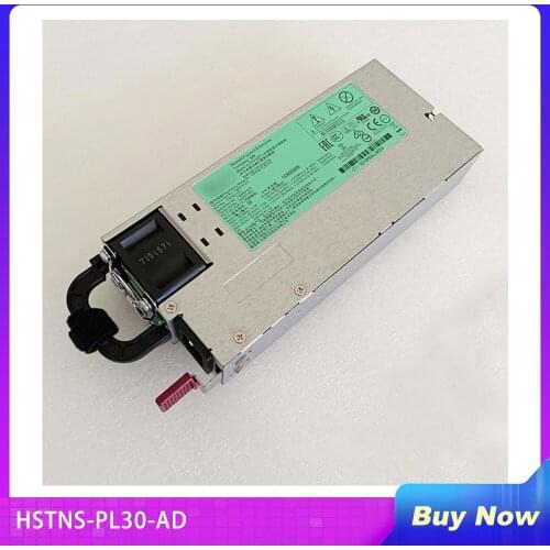 For HP DL580 G9 Power Supply HSTNS-PL30-AD 748283-201 748287-B21 748896-001 1200W Test Perfect
