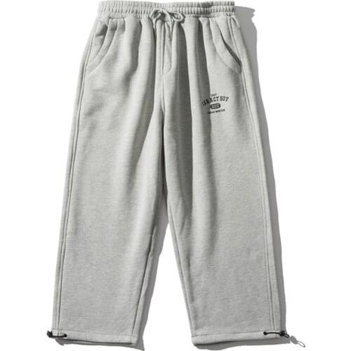 Heavywood Men's Warm Pants