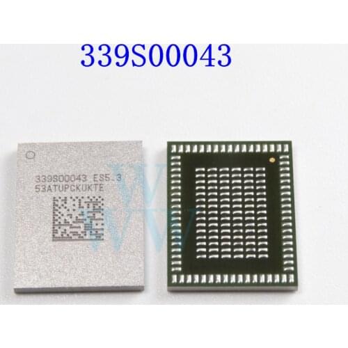 1pcs Original New 339S00043 bluetooth wifi Phone chip IC integrated circuit