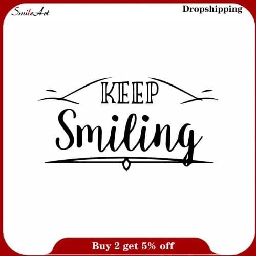 Fashion Interesting text Wall Stickers Decorative Sticker Home Decor Waterproof Wall Decals Sticker Mural