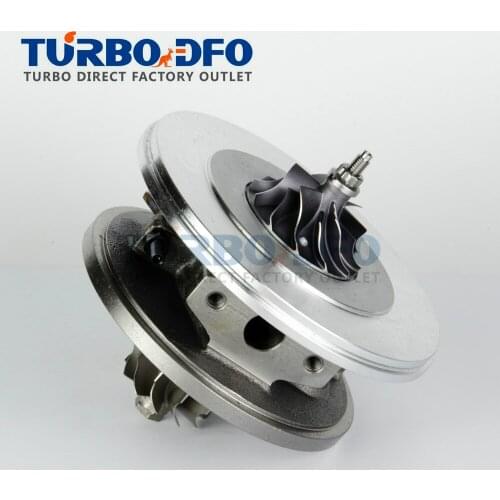 New 0375J6 753420-5005S Turbocharger Cartridge GT1544V 740821 Turbolader CHRA For Mini Cooper D R55 R56 1.6 L 80Kw DV6TED4 2006