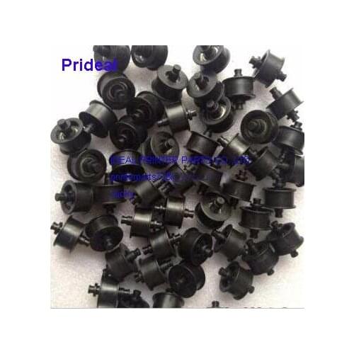 Prideal New Compatible belt pulley tensioner For DJ 2100/Z3100/Z5200/T1100/T610/620/1120 Printer belt pulley tensioner
