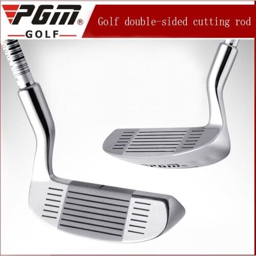 PGM Genuine New Golf Double-sided Cutting Rod Men Lady Lift Rod Stainless Steel Golf Clubs Wedges Beginners Driver Club Exercise