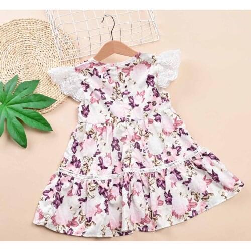 Повседневные платья для девочек Urkutoba China At AliExpress