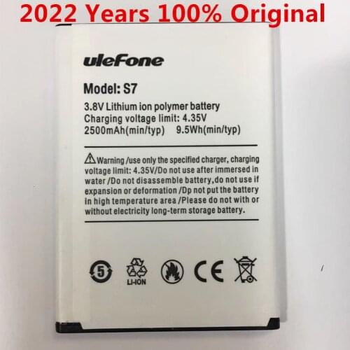 VBNM Ulefone S7 Phone Batteries China