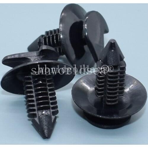 100PCS Door Panel Retainer For AMC:4005099 For GM:796255 For Chry 6033862 American Motors 1976-On1988-81 for Jeep Wrangler