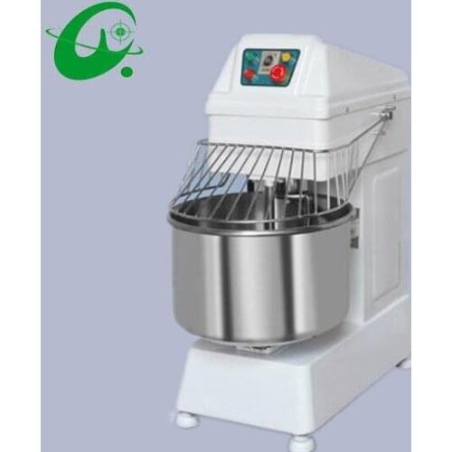 16KG flour capacity Double-action two speed dough mixer flour mixer kneading machine flour mixing machine