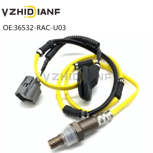 1x Downstream Lambda O2 Oxygen Sensor 36532-RAC-U01 36532-RAC-U02 Fit For Honda-Accord 2.0L CM5 2.4L 2003-2007 NO# 36532-RAC-U03