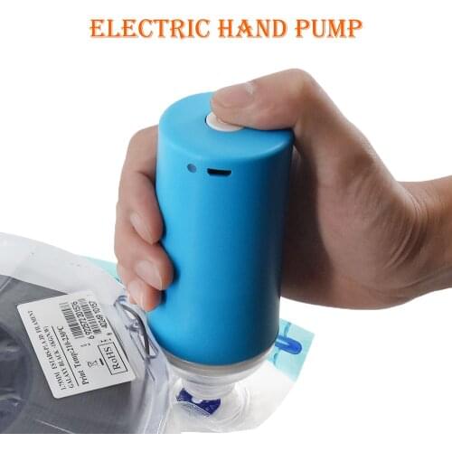 3D Printer PLA/ABS/PETG/TPU Consumables Vacuum Storage Bag Electric Air Pump Food Vacuum Bag Sealing Machine Automatic Air Pump