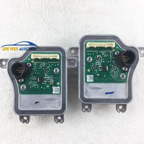 80A998474C LED matrix light source unit for 2017-2019 Audi Q5 Q5L FY LED headlamp with radiator left & right 80A998473C