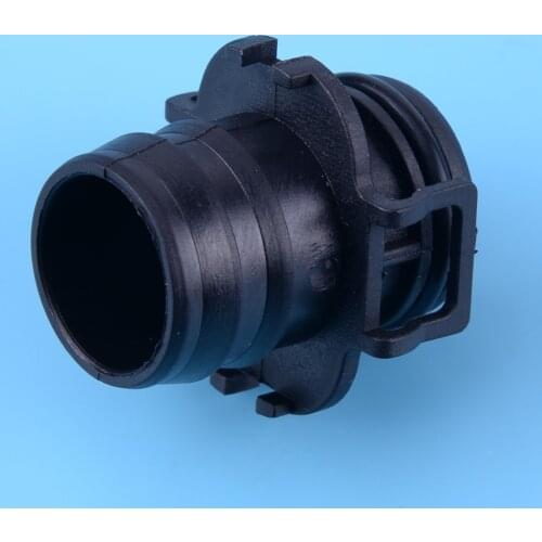 Car Air Filter Flow Intake Hose Pipe Clip Connector Fit For Ford Focus C-Max 7M519A673 2004 2005 2006 2007