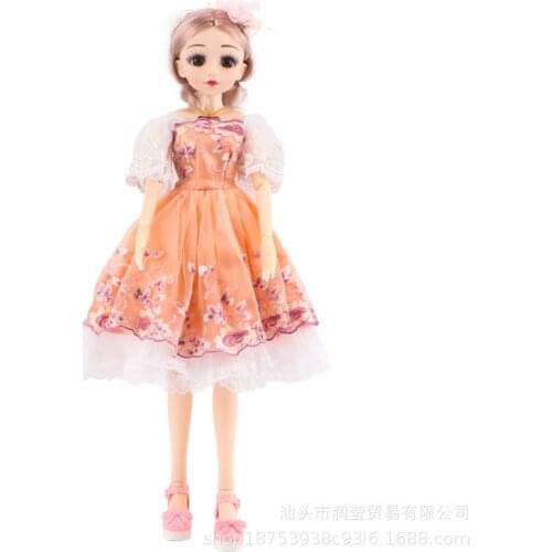 58cm Large Doll Suit Single Large Gift Box Simulated Exquisite Girls' Princess Toy toys for girls Large