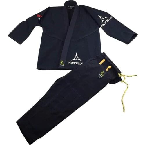 Brazilian Judo Standard Mens Womens Judo Uniforms Cotton Thick Adult Children Training Suits Competition Clothing