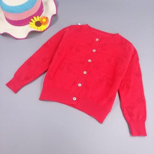 Chumhey Cardigans For Girls