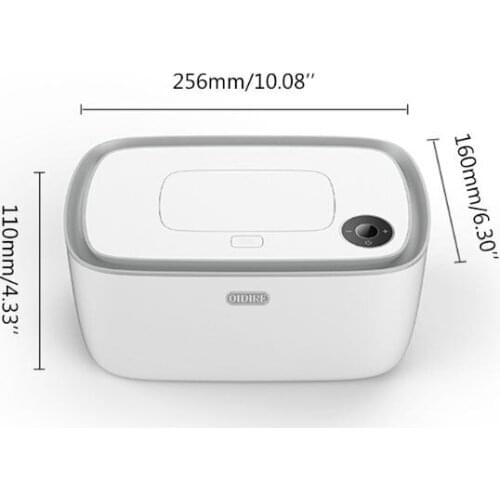 Baby Wipes Heaters Napkin Thermostat Household Portable Wet Tissue Heating Box Insulation Heat