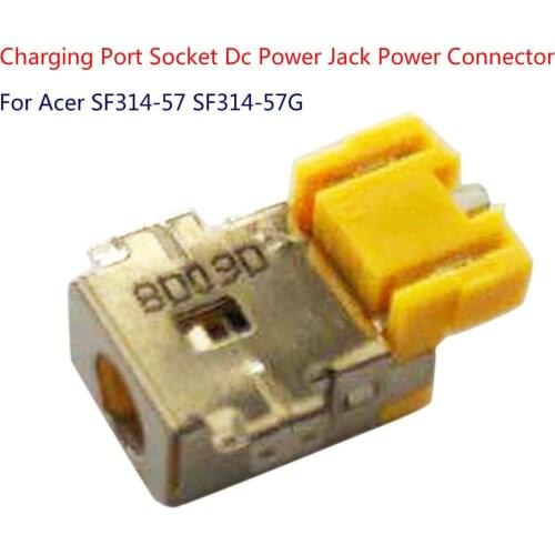 For Acer SF314-57 SF314-57G Charging Port Socket Dc Power Jack Power Connector