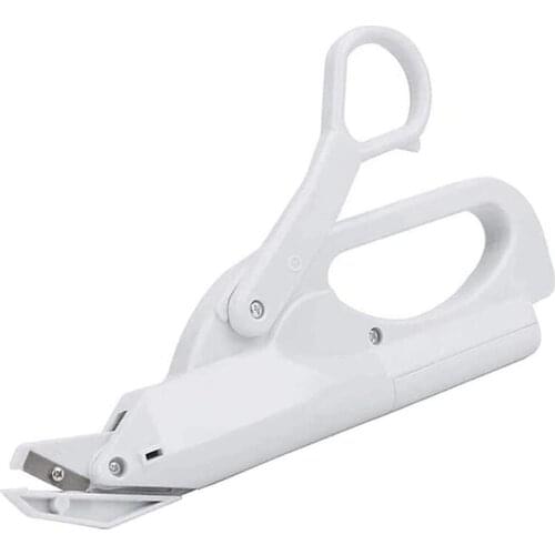 Hot Sale Electric Scissors Cordless Handicraft Scissors Tailors Sewing Scissors Fabric Scissors Hand Electric Scissors