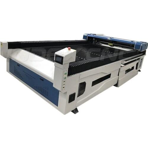 Hot sale metal laser cutting machine 1325, mixed laser machine for steel wood acrylic
