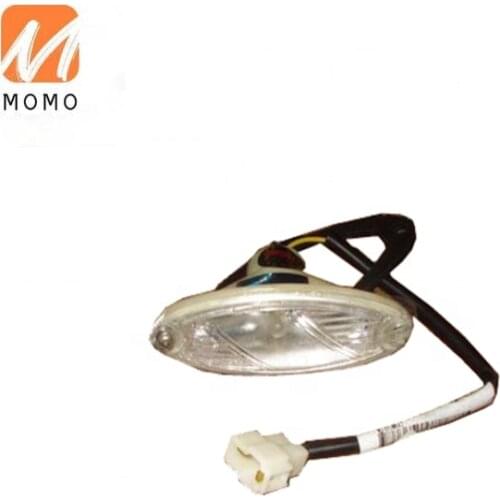 37E01-31110 37E01-31110-AMP Indicator Lamp Higer Bus Spare Parts