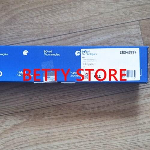 Original diesel fuel injector EMBR00002D,28342997,28348371 for common rail injector A6510700587,A6510704987