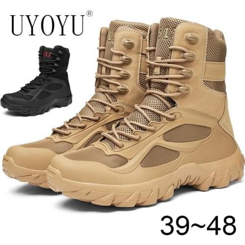 KOYONIT Men's Classic Boots