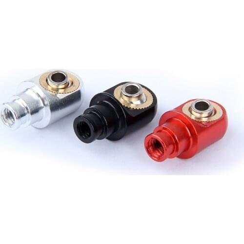 1/5 scale rc baja parts Rovan rc car spare parts CNC 8MM metal lower cap of shock 9522202