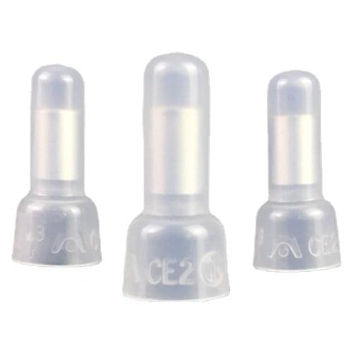 Nylon crimping cap flame retardant closed quick connect terminal wire paralleler quick connector cap riser CE-2 CE-1 CE-5 CE-8