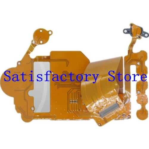 Original Rear Cover Back LCD Flex Cable FPC For Nikon D3200 SLR Camera Repair Part