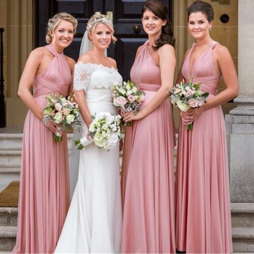 Bridesmaid Dresses Long Ever Pretty Women Elegant Dresses For Weddings Party Guest Gowns Vestido De 2020