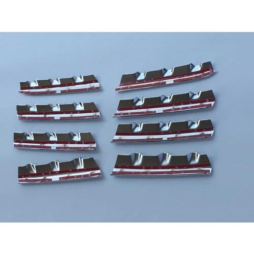 Suitable for 08-15 8 08 08 Xiaoke Zhongwang 8 Pieces Decorative Strip