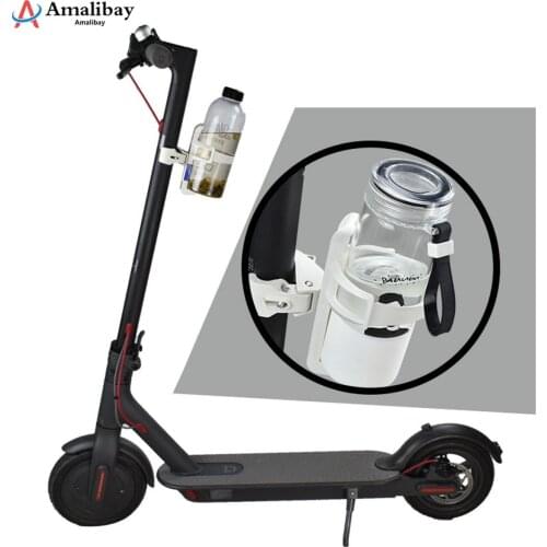 Beverage Water Bottle Drink Cup Holder Stand for Xiaomi M365 Pro Electric Bike EF1 Portable Mijia Qicycle