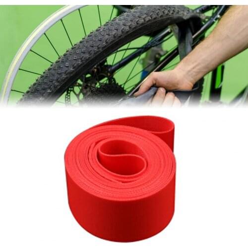 20-26 inches/700C Anti-Puncture Bike Tire Pad Explosion-proof Tyre Liner Wheel Strip for Outdoor Riding Road Bike Wheelset parts