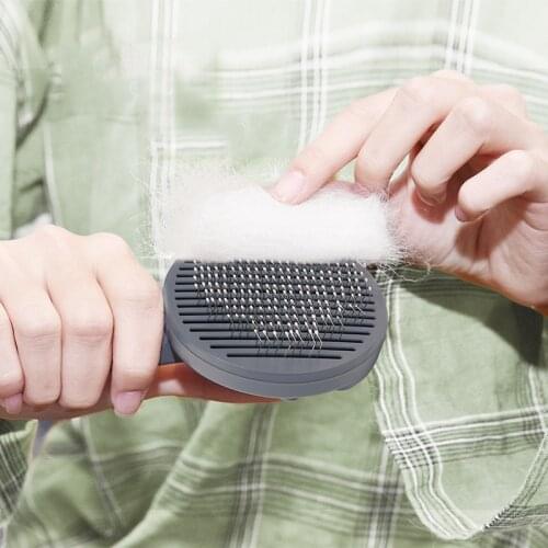 Cat Comb Dog Comb Cat Hair Comb Pet Dog Hair Special Needle Comb Cat Hair Cleaner Cleaning and Beauty Products