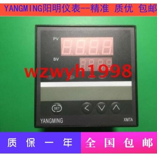 YANGMING Yangming XMTA-6332 Intelligent Temperature Controller XMTA-6331 XMTA6000