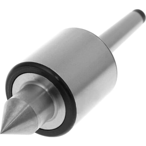 MT1 MT2 Revolving Rotary Live Center Taper Lathe Machine Bearing Turning Tools