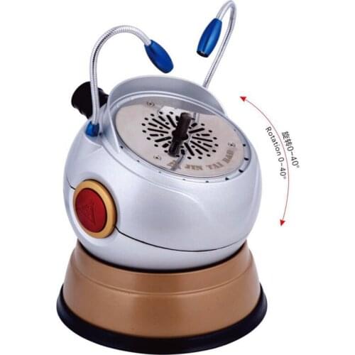 Patented Ball Type Arch Trimmer with 0-40 Degree Retation