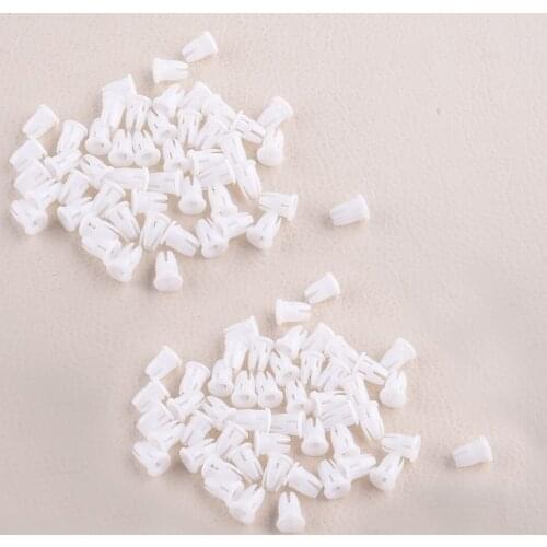 1 Set A0019887681 Car Grommet Clips Push Button Body Side Fender Moulding Trim Insert Retainer Fit for Mercedes Benz 0019887681