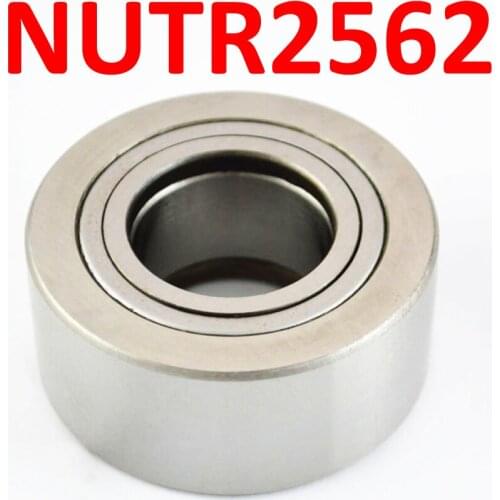 1PC NUTR2562 Cam Follower Track Support Needle Roller Bearing 25x62x25x24