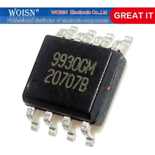 5pcs/lot AP9930GM 9930GM AP9930 SOP-8 In Stock