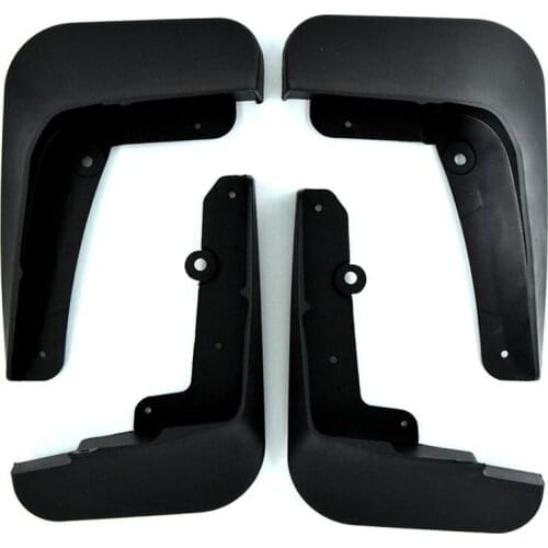 Car Fender Flares Mudguards Mudflaps Splash Guards Accessories Mud Flaps for Mazda CX-5 CX5 2017