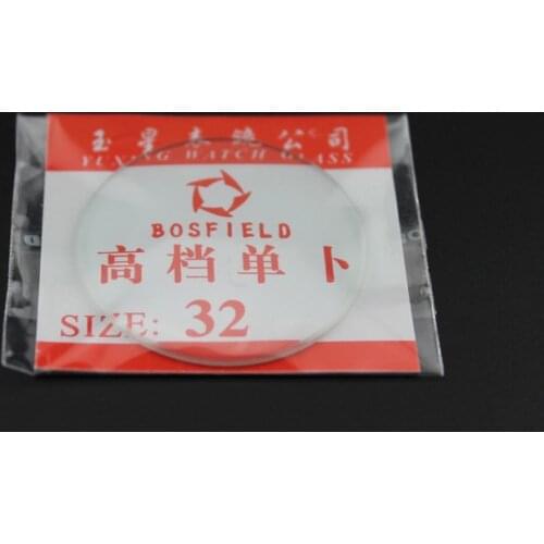 Free Shipping 10pcs 16~45mm Convex Mineral Watch Glass/Crystal for Watch Repair