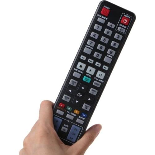 AK59-00104R Remote Control For SAM-SUNG BD-C5500 BD-C7500 BD-C6900 BD-C5300 BX0E