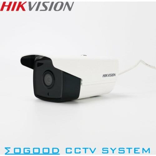 Hikvision High Quality Low Price DS-2CD1221-I3 2MP 1080P POE IP Bullet Camera Support Hik-Connect APP Remote ONVIF IR Outdoor