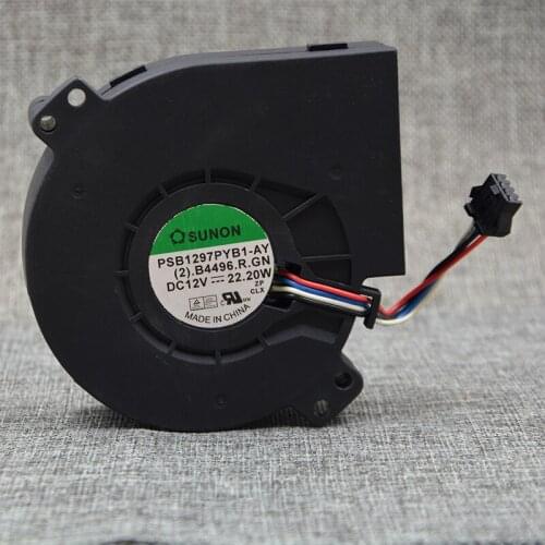 FOR Construction approval psb1297pyb1-ay 9733 12V 22W cisco 9CM turbofan centrifugal blower