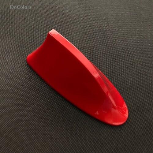 DoColors Car styling Radio Antenna Aerial Decoration case For Kia Picanto Rio K2 K3 K5 K4 Cerato Soul Forte Carens Ceed Mohave