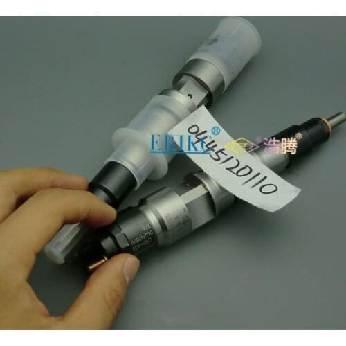 ERIKC Inyector Diesel 0445120110 Injector Assy Fuel 0 445 120 110 Auto Engine Common Rail Injection 0445 120 110 For Yuchai YC4E