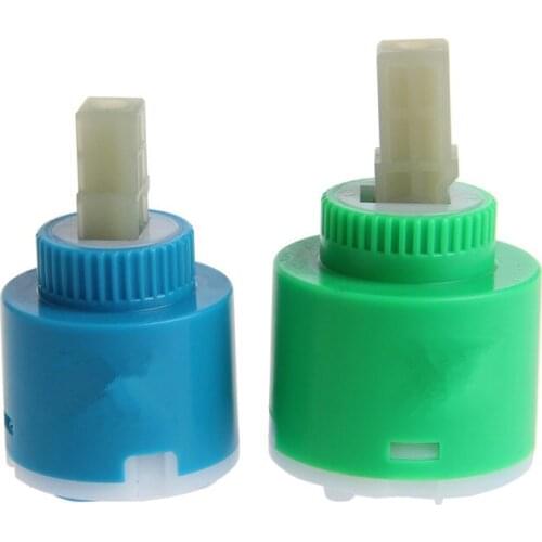35mm/40mm Ceramic Disc Cartridge Inner Faucet Valve Water Mixer Tap